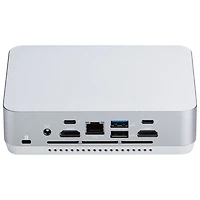 Mini-PC de bureau NUC 14 Pro+ d'ASUS (Core Ultra 7 155H d'Intel/SSD NVMe 1TB Go/RAM 32GB Go/Windows 11)