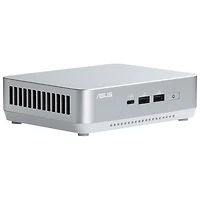 Mini-PC de bureau NUC 14 Pro+ d'ASUS (Core Ultra 7 155H d'Intel/SSD NVMe 1TB Go/RAM 32GB Go/Windows 11)