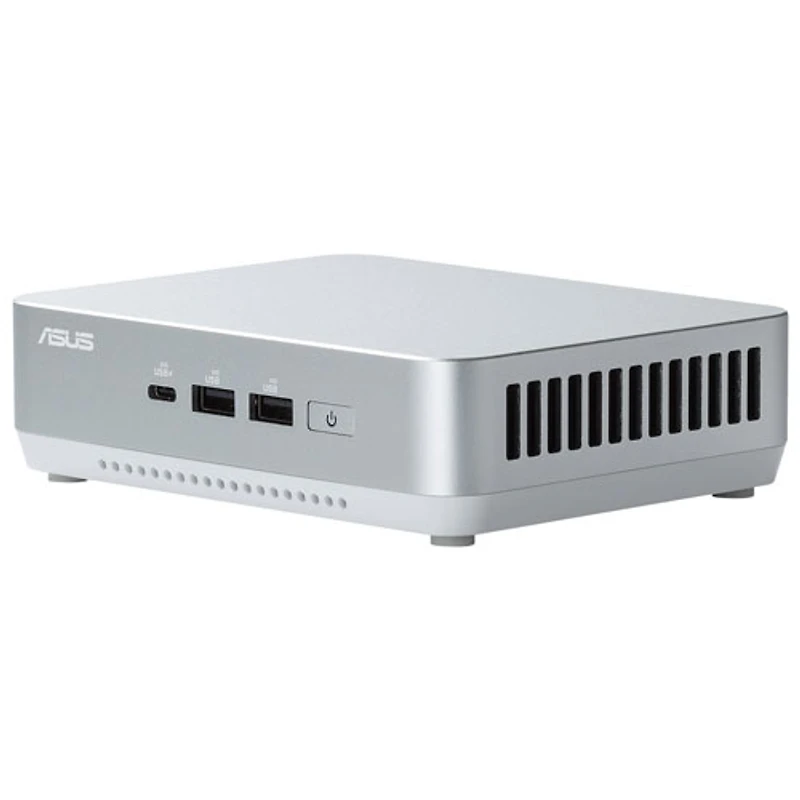 Mini-PC de bureau NUC 14 Pro+ d'ASUS (Core Ultra 7 155H d'Intel/SSD NVMe 1TB Go/RAM 32GB Go/Windows 11)