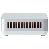 Mini-PC de bureau NUC 14 Pro+ d'ASUS (Core Ultra 7 155H d'Intel/SSD NVMe 1TB Go/RAM 32GB Go/Windows 11)
