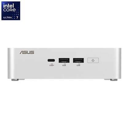 Mini-PC de bureau NUC 15 Pro+ d'ASUS (Core Ultra 7 255H d'Intel/SSD NVMe 1TB Go/RAM 32GB Go/Windows 11)