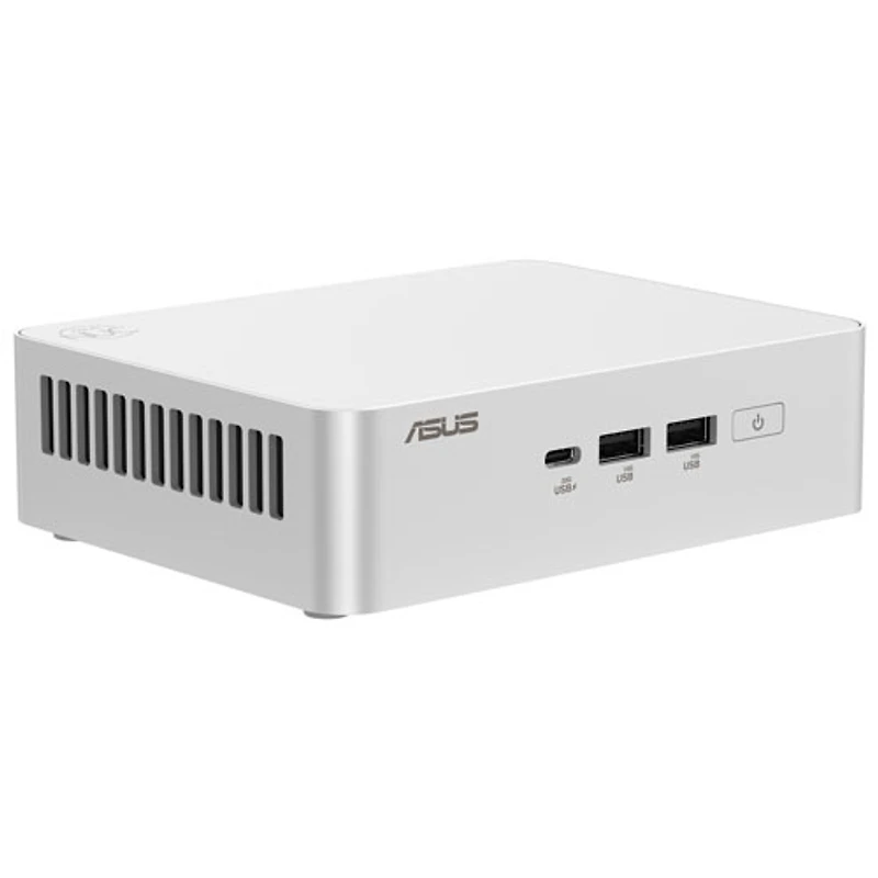 Mini-PC de bureau NUC 15 Pro+ d'ASUS (Core Ultra 7 255H d'Intel/SSD NVMe 1TB Go/RAM 32GB Go/Windows 11)
