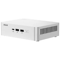 Mini-PC de bureau NUC 15 Pro+ d'ASUS (Core Ultra 7 255H d'Intel/SSD NVMe 1TB Go/RAM 32GB Go/Windows 11)