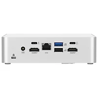 Mini-PC de bureau NUC 15 Pro+ d'ASUS (Core Ultra 7 255H d'Intel/SSD NVMe 1TB Go/RAM 32GB Go/Windows 11)