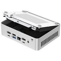 Mini-PC de bureau NUC 15 Pro+ d'ASUS (Core Ultra 7 255H d'Intel/SSD NVMe 1TB Go/RAM 32GB Go/Windows 11)
