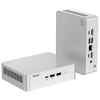 Mini-PC de bureau NUC 15 Pro+ d'ASUS (Core Ultra 7 255H d'Intel/SSD NVMe 1TB Go/RAM 32GB Go/Windows 11)