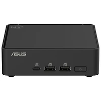 Mini-PC de bureau NUC 15 Pro d'ASUS (Core 5 210H d'Intel/SSD NVMe 512 Go/RAM 16 Go/Windows 11)