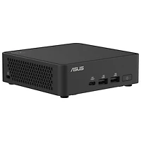Mini-PC de bureau NUC 15 Pro d'ASUS (Core 5 210H d'Intel/SSD NVMe 512 Go/RAM 16 Go/Windows 11)