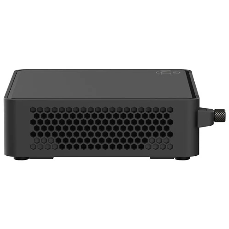 Mini-PC de bureau NUC 15 Pro d'ASUS (Core 5 210H d'Intel/SSD NVMe 512 Go/RAM 16 Go/Windows 11)