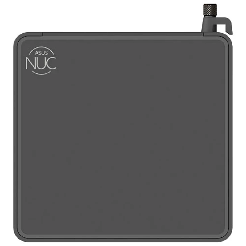 Mini-PC de bureau NUC 15 Pro d'ASUS (Core 5 210H d'Intel/SSD NVMe 512 Go/RAM 16 Go/Windows 11)