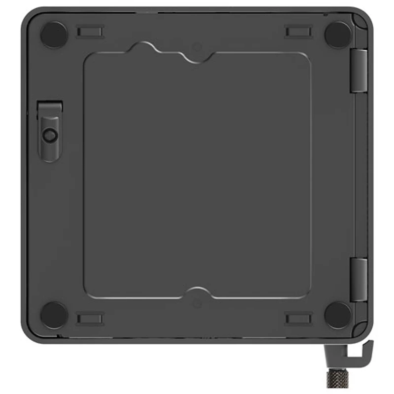 Mini-PC de bureau NUC 15 Pro d'ASUS (Core 5 210H d'Intel/SSD NVMe 512 Go/RAM 16 Go/Windows 11)