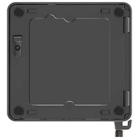 Mini-PC de bureau NUC 15 Pro d'ASUS (Core 5 210H d'Intel/SSD NVMe 512 Go/RAM 16 Go/Windows 11)