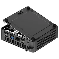 Mini-PC de bureau NUC 15 Pro d'ASUS (Core 5 210H d'Intel/SSD NVMe 512 Go/RAM 16 Go/Windows 11)