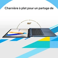 ASUS VivoBook 17.3" Laptop - Quiet Blue (Intel Core 5 120U/16GB RAM/1TB SSD/Windows 11)