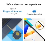 ASUS VivoBook 17.3" Laptop - Quiet Blue (Intel Core 5 120U/16GB RAM/1TB SSD/Windows 11)