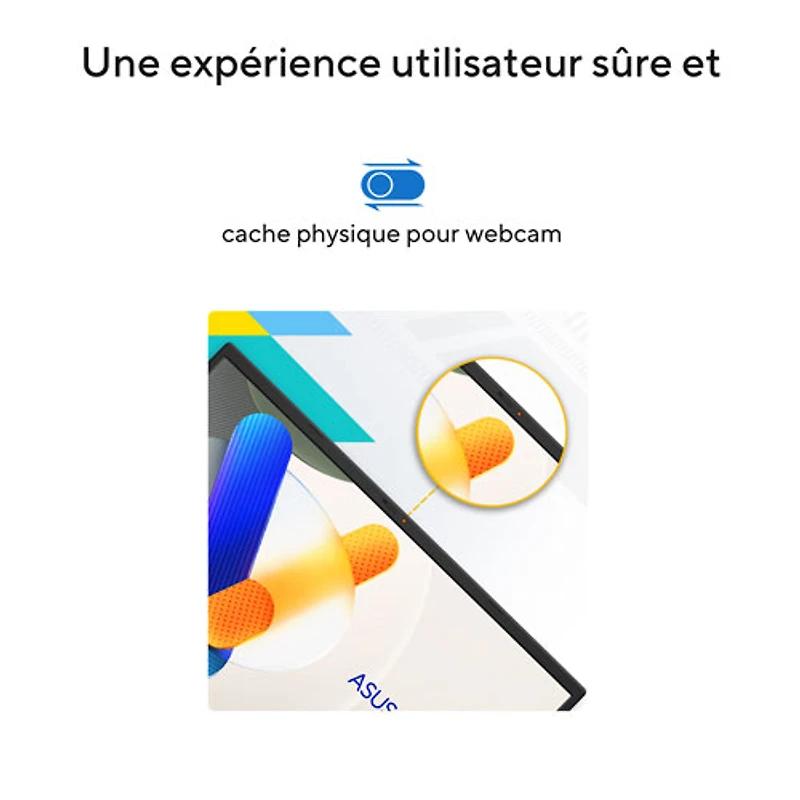 ASUS VivoBook 17.3" Laptop - Quiet Blue (Intel Core 5 120U/16GB RAM/1TB SSD/Windows 11)