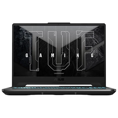ASUS TUF Gaming F15 15.6" Gaming Laptop - Graphite Black (AMD Ryzen 7 7445HS/16GB RAM/1TB SSD/RTX 3050)
