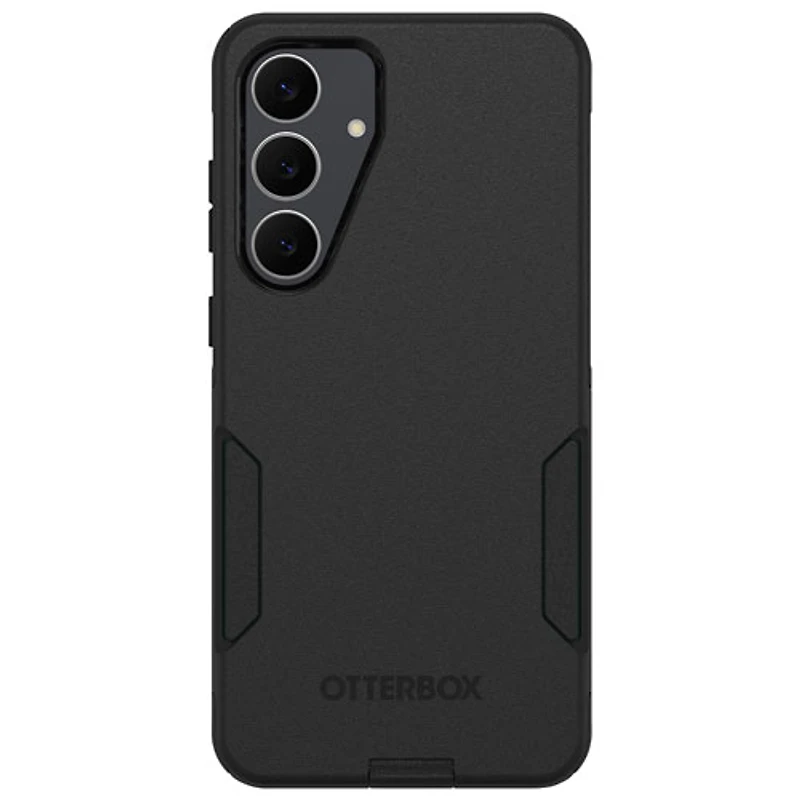 OtterBox Commuter Fitted Hard Shell Case for Galaxy S25 FE - Black