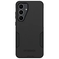 OtterBox Commuter Fitted Hard Shell Case for Galaxy S25 FE - Black