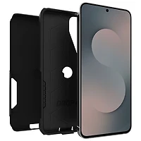 OtterBox Commuter Fitted Hard Shell Case for Galaxy S25 FE - Black