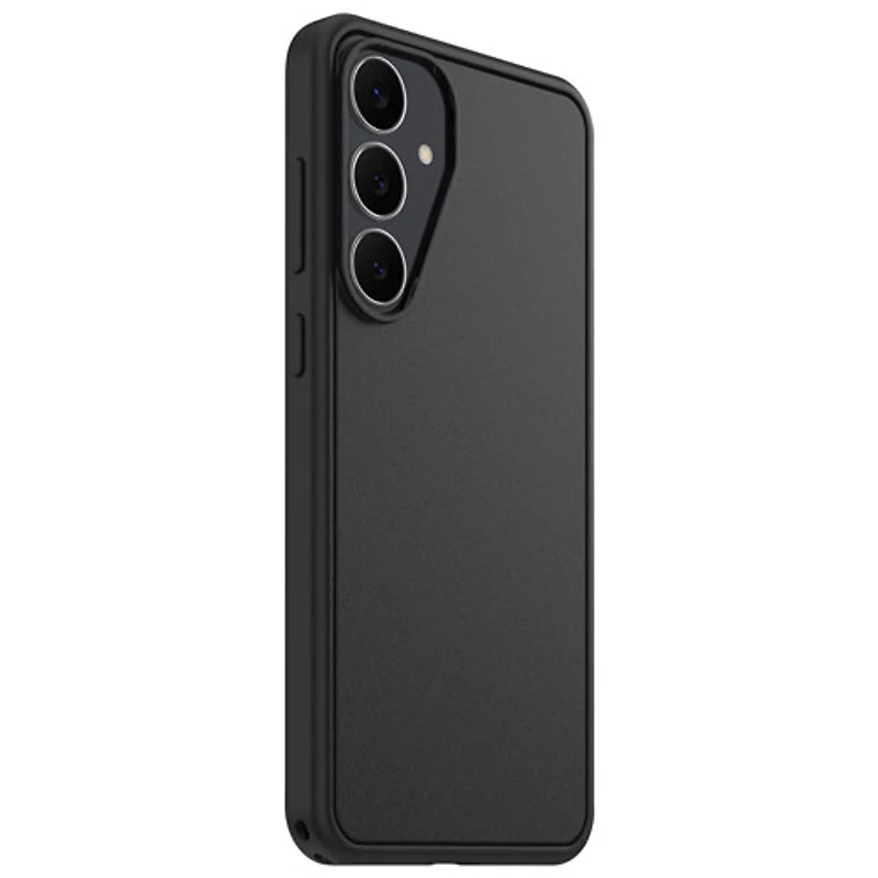 OtterBox Symmetry Fitted Soft Shell Case for Galaxy S25 FE - Black