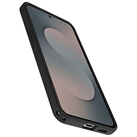 OtterBox Symmetry Fitted Soft Shell Case for Galaxy S25 FE - Black