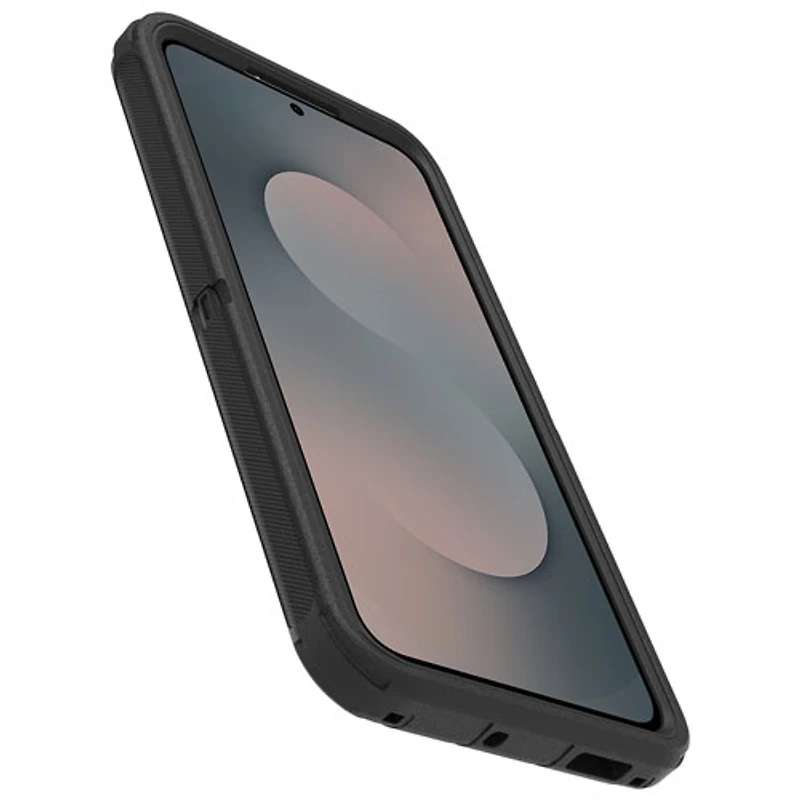 OtterBox Defender Series Pro Fitted Soft Shell Case for Galaxy S25 FE - Black