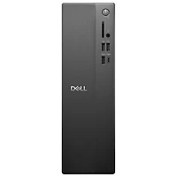 Ordinateur de bureau Slim de Dell (Core i5 14400 d'Intel/RAM 16 Go/SSD 1 To/Windows 11)