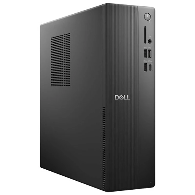 Ordinateur de bureau Slim de Dell (Core i5 14400 d'Intel/RAM 16 Go/SSD 1 To/Windows 11)