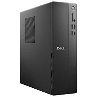Ordinateur de bureau Slim de Dell (Core i5 14400 d'Intel/RAM 16 Go/SSD 1 To/Windows 11)