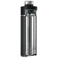 Bouteille de voyage pour boissons gazeuses 709 ml (24 oz) Ninja Thirsti - Noir