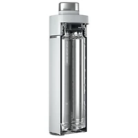 Ninja Thirsti 709ml (24 oz.) Carbonated Drink Travel Bottle - White