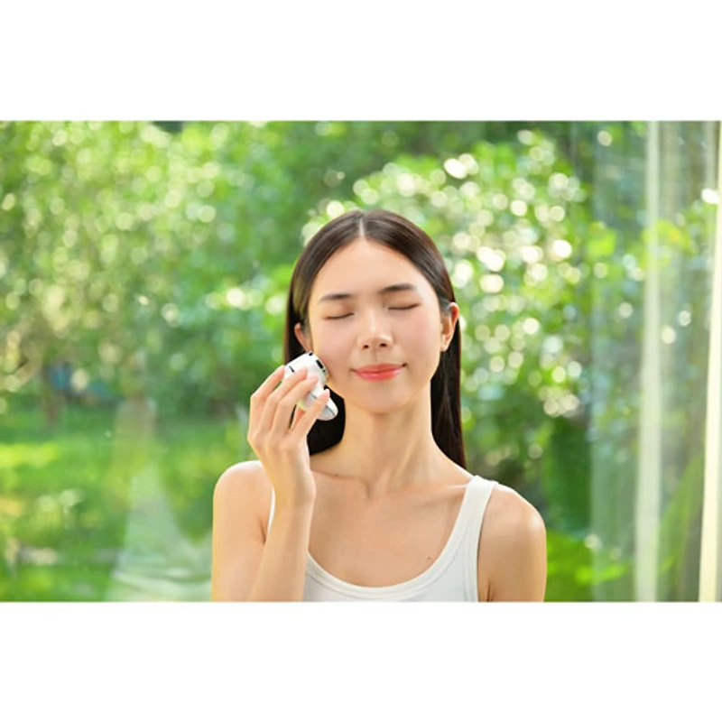 Appareil de massage thérapeutique pour le visage Radiance Skin de KICA - Partenaire de détail exclusif