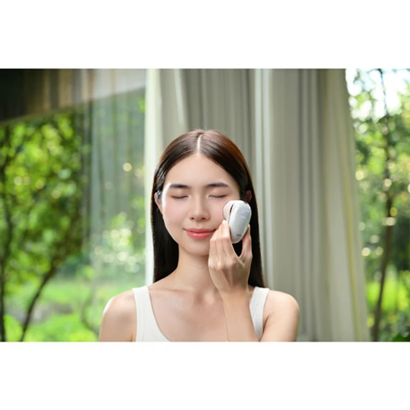 Appareil de massage thérapeutique pour le visage Radiance Skin de KICA - Partenaire de détail exclusif