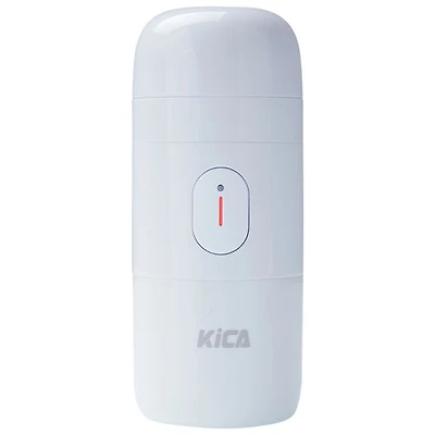 Brosse de nettoyage pour le visage Radiance de KICA - Partenaire de détail exclusif