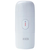 Brosse de nettoyage pour le visage Radiance de KICA - Partenaire de détail exclusif