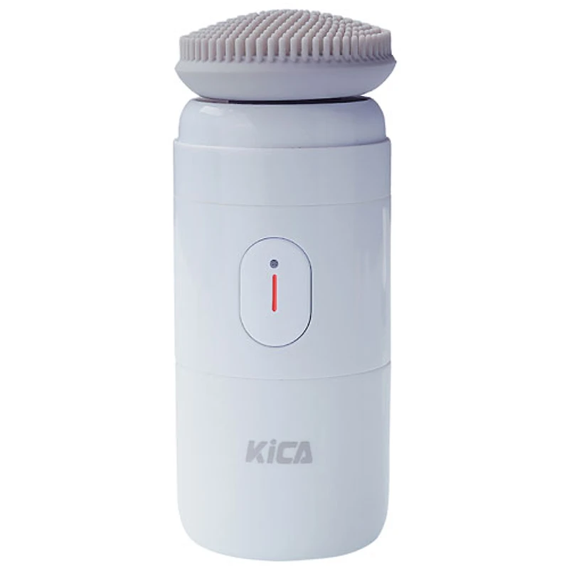 Brosse de nettoyage pour le visage Radiance de KICA - Partenaire de détail exclusif