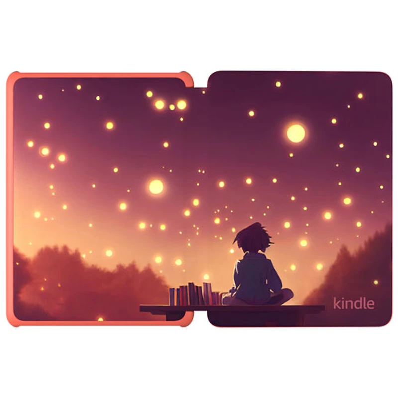 Liseuse numérique à écran tactile 16 Go Kindle Colorsoft pour enfants d'Amazon (B0DZ997SLS) - Lecture à la lumière des étoiles