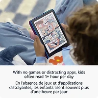 Liseuse numérique à écran tactile 16 Go Kindle Colorsoft pour enfants d'Amazon (B0DZ997SLS) - Lecture à la lumière des étoiles