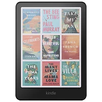 Amazon Kindle Colorsoft Signature Edition 32GB 7" Digital eReader with Touchscreen (B0CX8YKQ2H) - Black