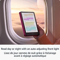 Liseuse numérique à écran tactile 7 po 32 Go Kindle Colorsoft Signature Edition d'Amazon (B0CX8YKQ2H) - Noir