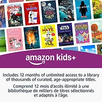 Liseuse numérique à écran tactile 16 Go Kindle Colorsoft pour enfants d'Amazon (B0DZ8VLHLC) - Rivière fantastique