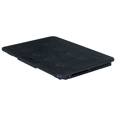 Tapis de refroidissement pour portable Ergo de Kopplen (CLR-LP01BLK)