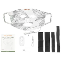 iQ Glow Light Therapy Face Mask - Exclusive Retail Partner