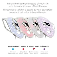 iQ Glow Light Therapy Face Mask - Exclusive Retail Partner