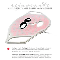 iQ Glow Light Therapy Face Mask - Exclusive Retail Partner