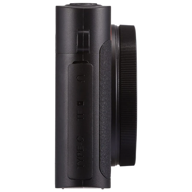 Appareil photo numérique Wi-Fi vidéo 5K de 20 Mpx VECXX140 de Vivitar - Noir
