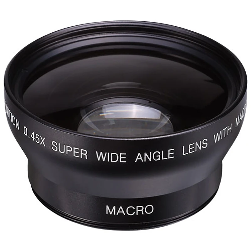 Appareil photo numérique Wi-Fi vidéo 4K de 20 Mpx VECXX101 de Vivitar - Noir