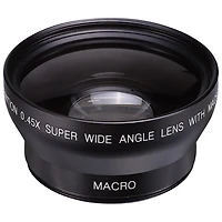 Appareil photo numérique Wi-Fi vidéo 4K de 20 Mpx VECXX101 de Vivitar - Noir