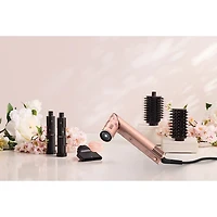 Système de séchage et de coiffure FlexStyle Air de Shark - Rose floral